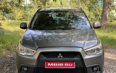 Mitsubishi ASX I рестайлинг, 2010 год, 780 000 рублей, 1 фотография