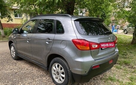 Mitsubishi ASX I рестайлинг, 2010 год, 780 000 рублей, 4 фотография