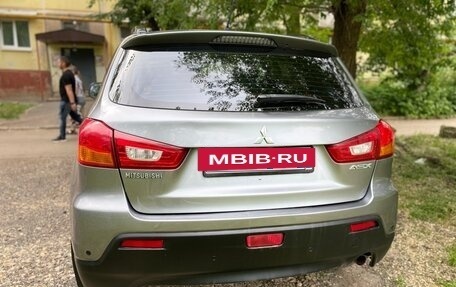 Mitsubishi ASX I рестайлинг, 2010 год, 780 000 рублей, 5 фотография