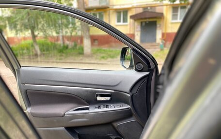 Mitsubishi ASX I рестайлинг, 2010 год, 780 000 рублей, 8 фотография