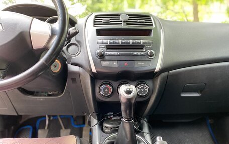 Mitsubishi ASX I рестайлинг, 2010 год, 780 000 рублей, 9 фотография