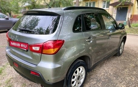 Mitsubishi ASX I рестайлинг, 2010 год, 780 000 рублей, 6 фотография