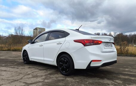 Hyundai Solaris II рестайлинг, 2020 год, 830 000 рублей, 6 фотография