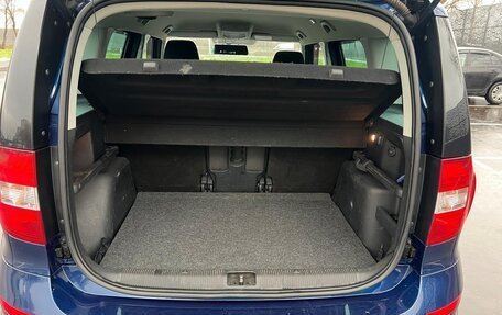 Skoda Yeti I рестайлинг, 2014 год, 1 150 000 рублей, 9 фотография