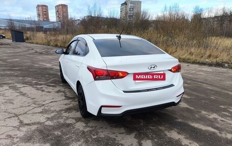 Hyundai Solaris II рестайлинг, 2020 год, 830 000 рублей, 7 фотография