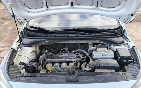 Hyundai Solaris II рестайлинг, 2020 год, 830 000 рублей, 23 фотография