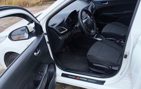 Hyundai Solaris II рестайлинг, 2020 год, 830 000 рублей, 15 фотография