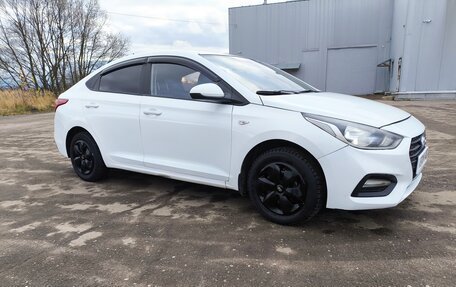 Hyundai Solaris II рестайлинг, 2020 год, 830 000 рублей, 11 фотография