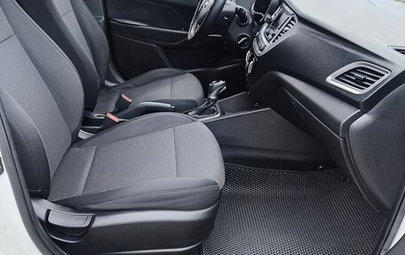 Hyundai Solaris II рестайлинг, 2020 год, 830 000 рублей, 20 фотография