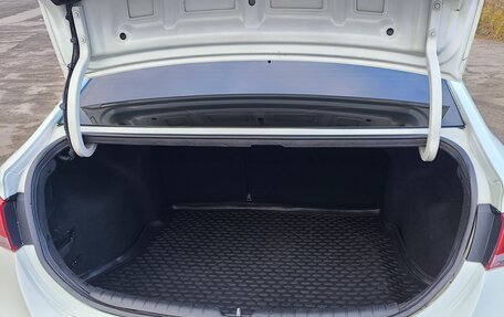 Hyundai Solaris II рестайлинг, 2020 год, 830 000 рублей, 22 фотография