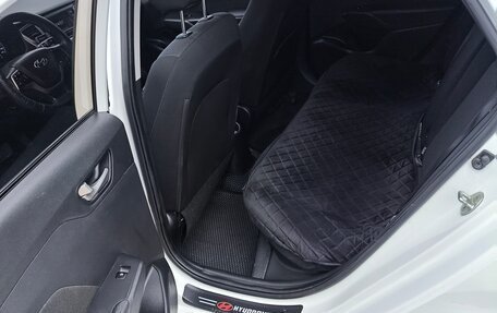 Hyundai Solaris II рестайлинг, 2020 год, 830 000 рублей, 16 фотография