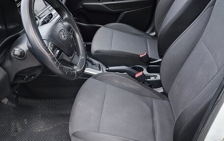 Hyundai Solaris II рестайлинг, 2020 год, 830 000 рублей, 13 фотография