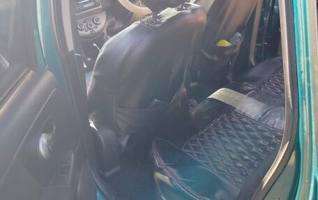 Nissan Note II рестайлинг, 2005 год, 520 000 рублей, 2 фотография