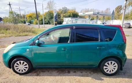 Nissan Note II рестайлинг, 2005 год, 520 000 рублей, 3 фотография