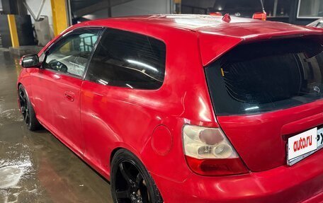 Honda Civic VII, 2004 год, 420 000 рублей, 10 фотография