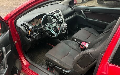 Honda Civic VII, 2004 год, 420 000 рублей, 6 фотография