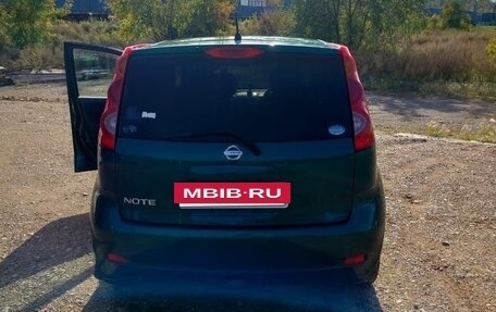 Nissan Note II рестайлинг, 2005 год, 520 000 рублей, 5 фотография