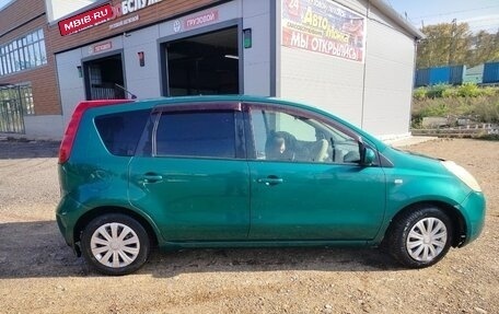 Nissan Note II рестайлинг, 2005 год, 520 000 рублей, 6 фотография