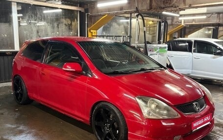 Honda Civic VII, 2004 год, 420 000 рублей, 12 фотография