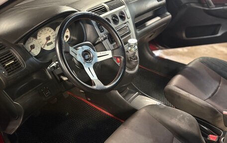 Honda Civic VII, 2004 год, 420 000 рублей, 21 фотография