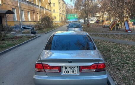 Honda Accord VII рестайлинг, 2002 год, 480 000 рублей, 4 фотография