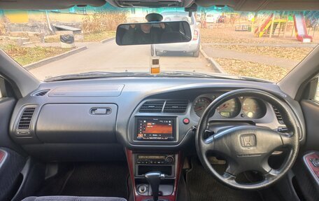 Honda Accord VII рестайлинг, 2002 год, 480 000 рублей, 22 фотография