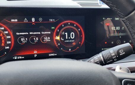 CheryExeed VX, 2023 год, 3 300 000 рублей, 9 фотография