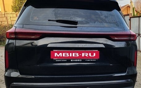 CheryExeed VX, 2023 год, 3 300 000 рублей, 4 фотография