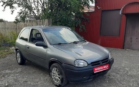 Opel Corsa B, 1996 год, 100 000 рублей, 1 фотография