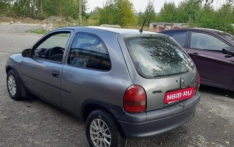 Opel Corsa B, 1996 год, 100 000 рублей, 2 фотография