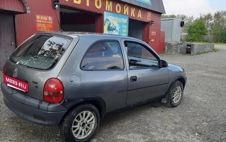 Opel Corsa B, 1996 год, 100 000 рублей, 3 фотография