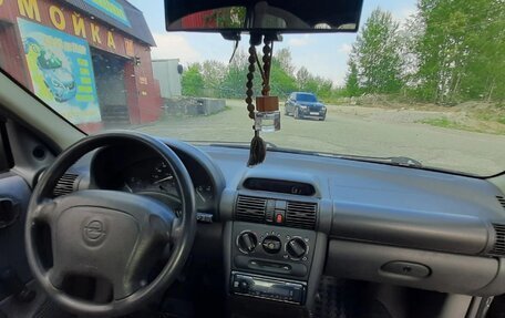 Opel Corsa B, 1996 год, 100 000 рублей, 6 фотография