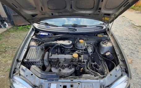 Opel Corsa B, 1996 год, 100 000 рублей, 10 фотография