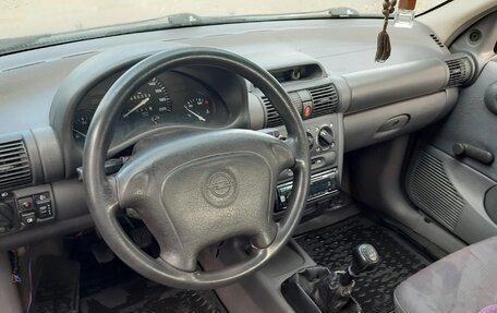 Opel Corsa B, 1996 год, 100 000 рублей, 8 фотография