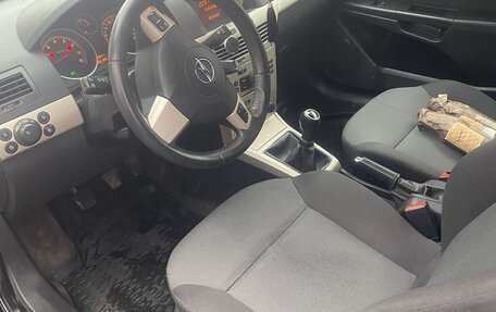 Opel Astra H, 2007 год, 420 000 рублей, 7 фотография