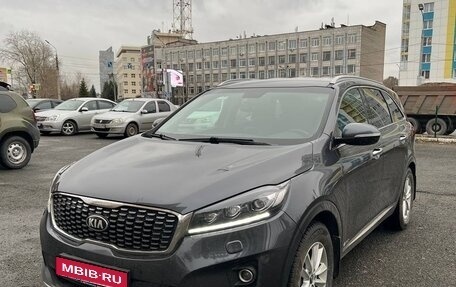KIA Sorento III Prime рестайлинг, 2019 год, 2 650 000 рублей, 1 фотография