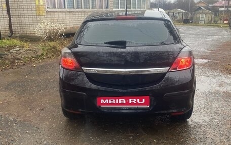 Opel Astra H, 2007 год, 420 000 рублей, 5 фотография