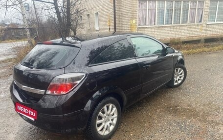 Opel Astra H, 2007 год, 420 000 рублей, 4 фотография