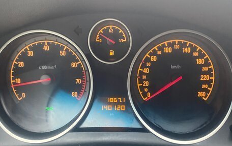 Opel Astra H, 2007 год, 420 000 рублей, 8 фотография