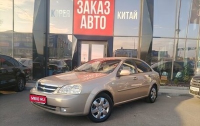 Chevrolet Lacetti, 2007 год, 440 000 рублей, 1 фотография