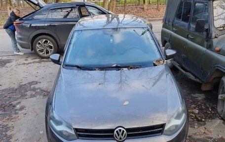 Volkswagen Polo VI (EU Market), 2012 год, 640 000 рублей, 1 фотография