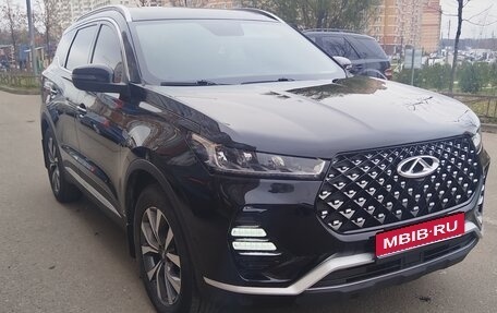Chery Tiggo 7 Pro, 2022 год, 1 750 000 рублей, 1 фотография