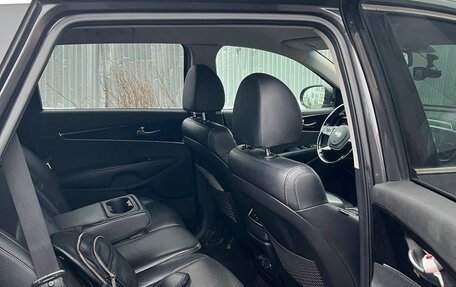 KIA Sorento III Prime рестайлинг, 2019 год, 2 650 000 рублей, 4 фотография