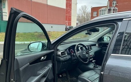 KIA Sorento III Prime рестайлинг, 2019 год, 2 650 000 рублей, 9 фотография