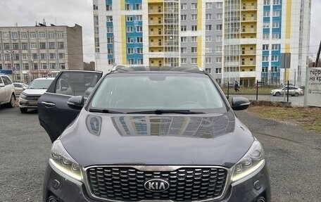 KIA Sorento III Prime рестайлинг, 2019 год, 2 650 000 рублей, 10 фотография