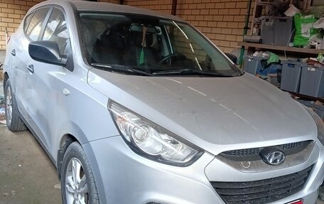 Hyundai ix35 I рестайлинг, 2012 год, 1 260 000 рублей, 1 фотография