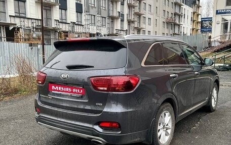 KIA Sorento III Prime рестайлинг, 2019 год, 2 650 000 рублей, 5 фотография
