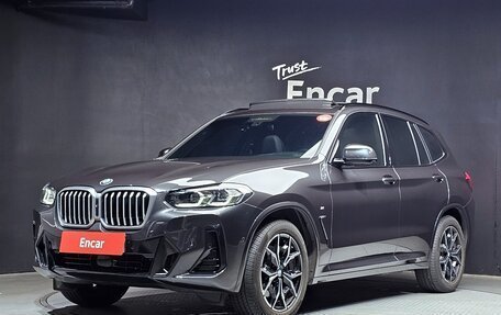 BMW X3, 2022 год, 4 790 000 рублей, 1 фотография