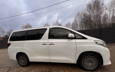 Toyota Alphard III, 2012 год, 3 000 000 рублей, 4 фотография