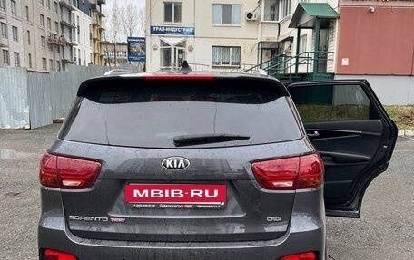 KIA Sorento III Prime рестайлинг, 2019 год, 2 650 000 рублей, 12 фотография